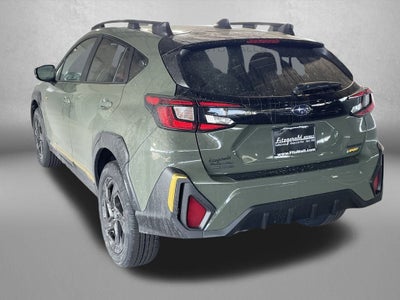 2026 Subaru CROSSTREK Sport