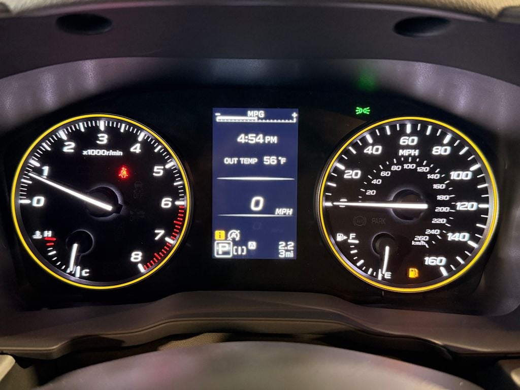 2026 Subaru CROSSTREK Sport