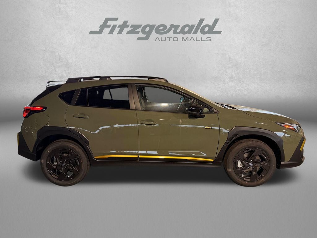 2026 Subaru CROSSTREK Sport