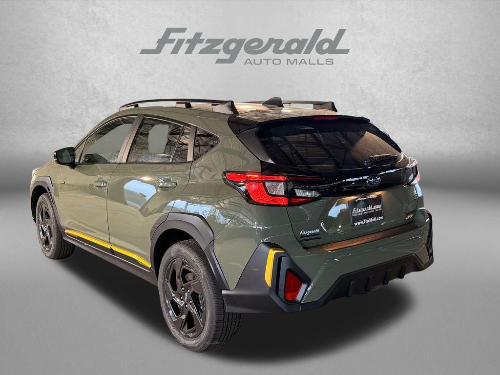 2026 Subaru CROSSTREK Sport