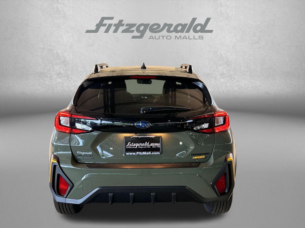 2026 Subaru CROSSTREK Sport