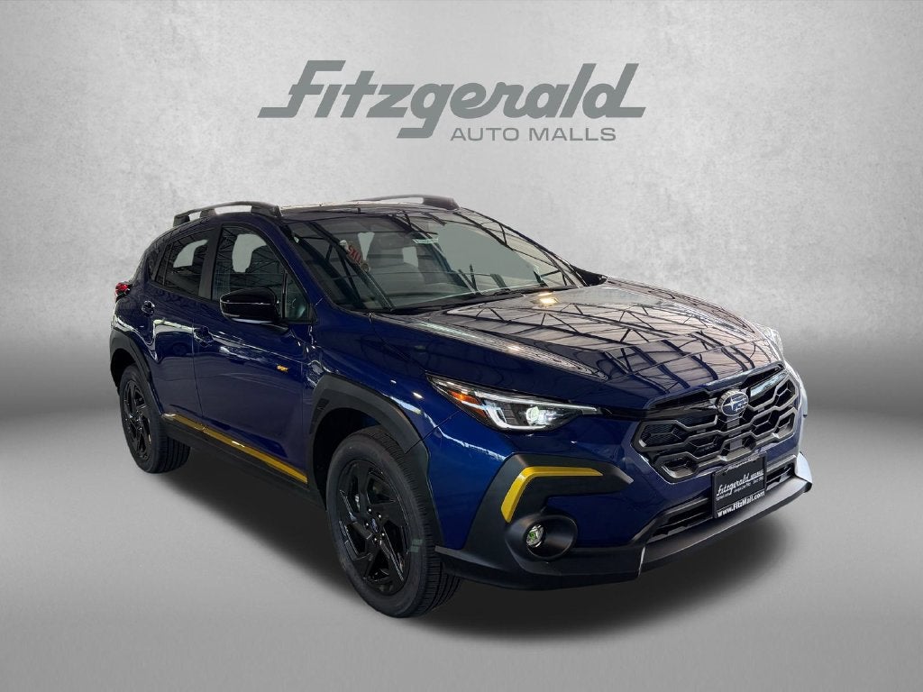 2026 Subaru CROSSTREK Sport