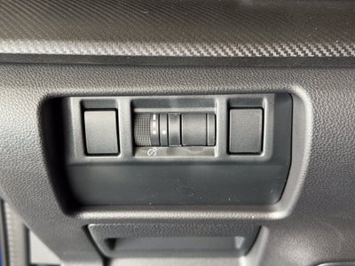 2026 Subaru CROSSTREK Sport