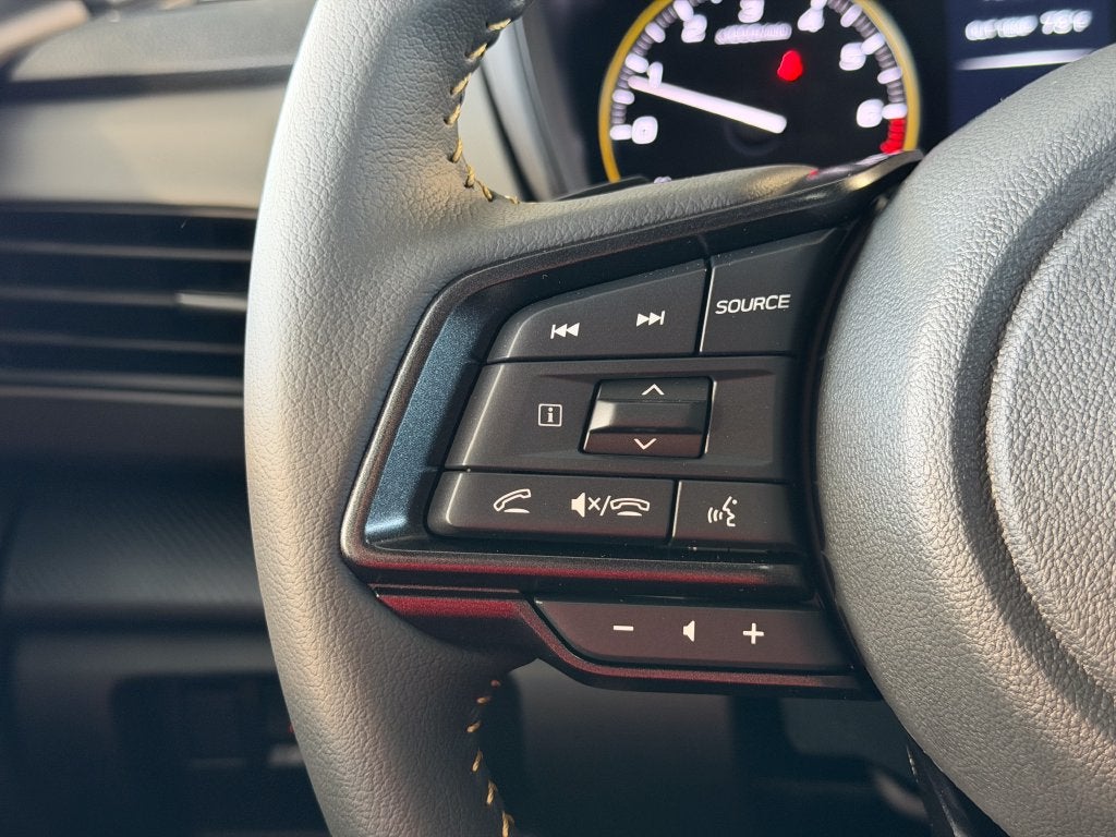 2026 Subaru CROSSTREK Sport