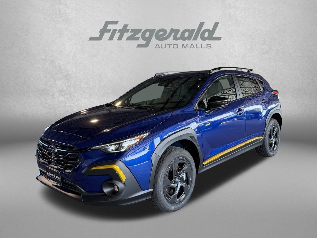2026 Subaru CROSSTREK Sport