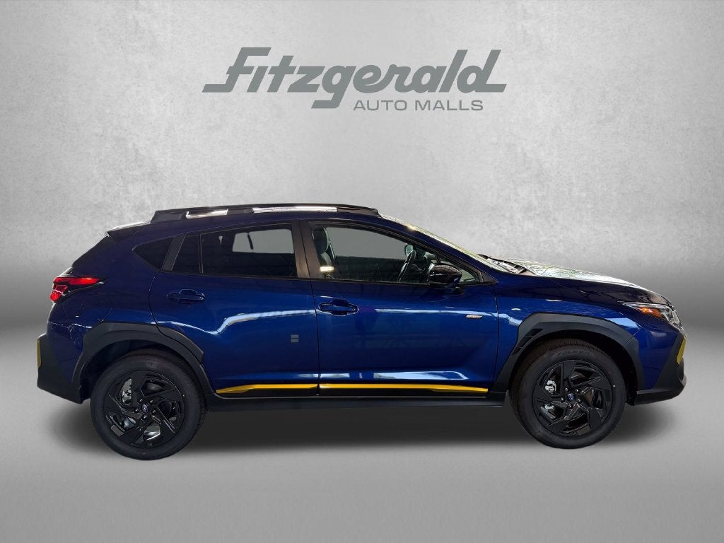 2026 Subaru CROSSTREK Sport