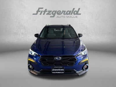 2026 Subaru CROSSTREK Sport