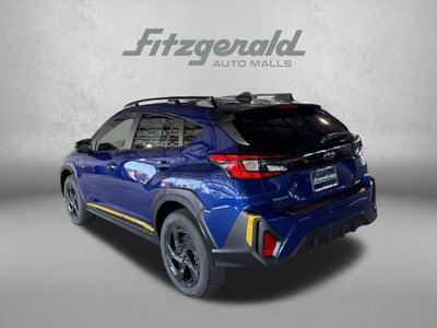 2026 Subaru CROSSTREK Sport