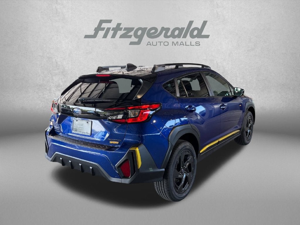 2026 Subaru CROSSTREK Sport