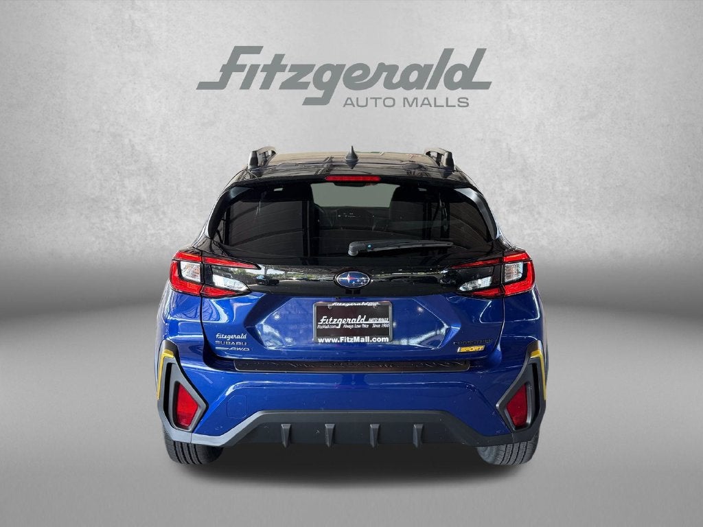 2026 Subaru CROSSTREK Sport