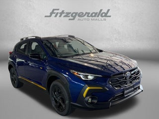2026 Subaru CROSSTREK Sport