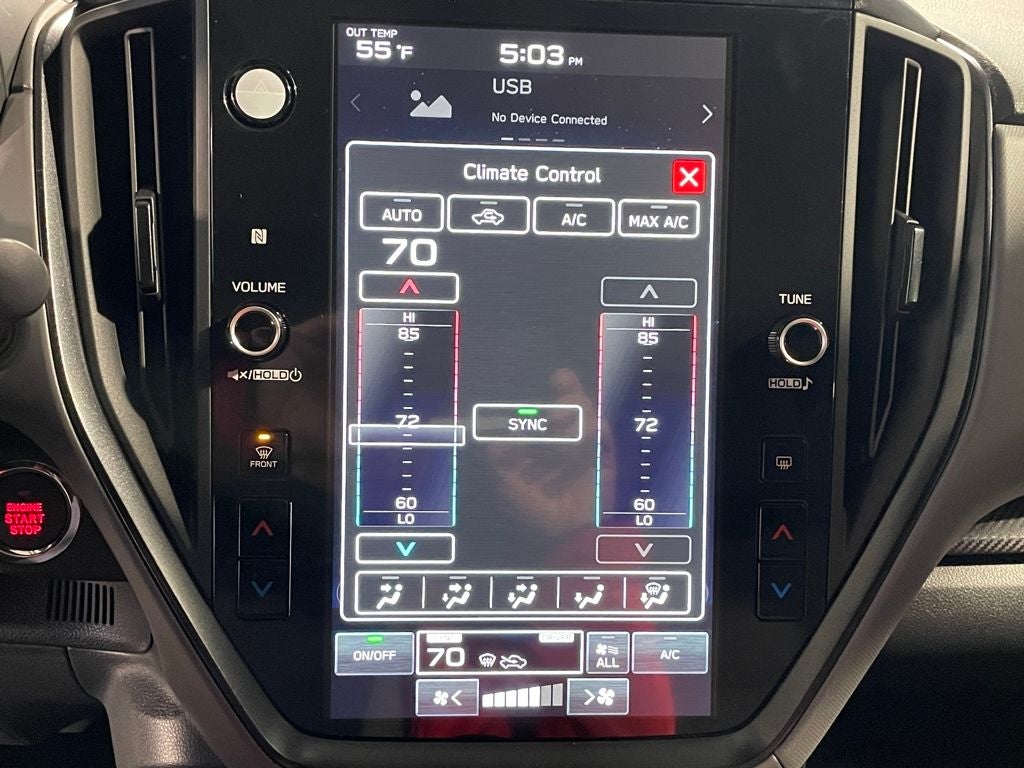 2026 Subaru CROSSTREK Sport