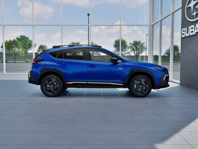 2026 Subaru CROSSTREK Sport
