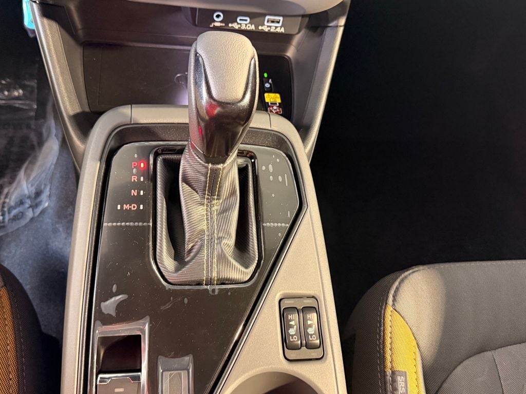 2026 Subaru CROSSTREK Sport