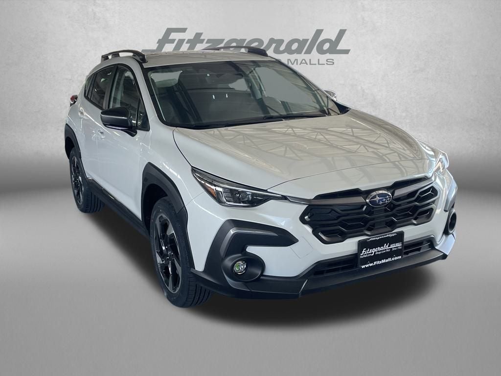 2026 Subaru CROSSTREK Limited