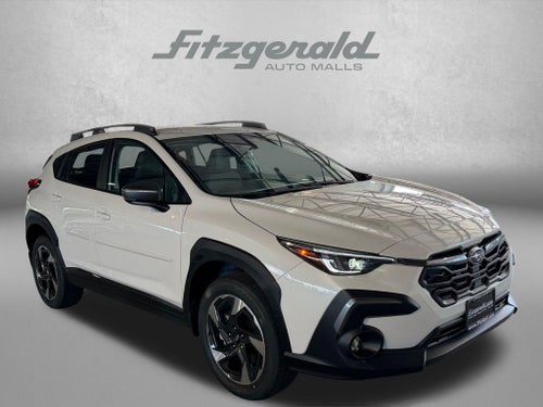 2026 Subaru CROSSTREK Limited