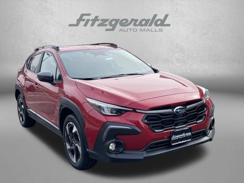 2026 Subaru CROSSTREK Limited