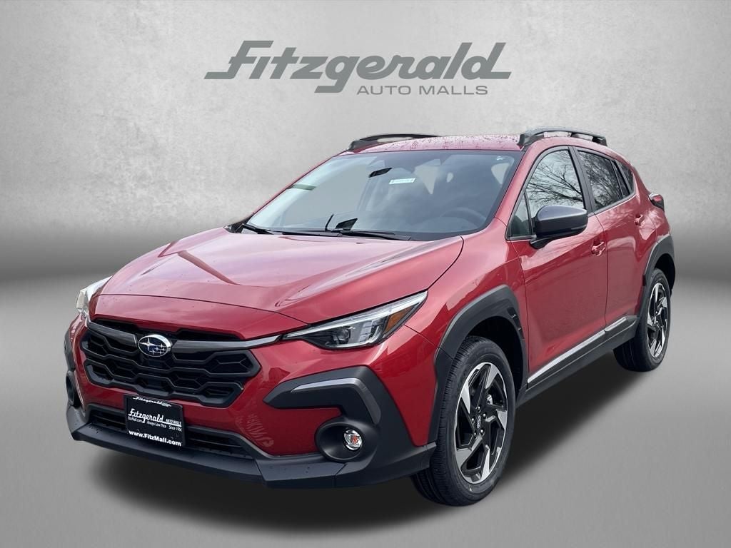 2026 Subaru CROSSTREK Limited