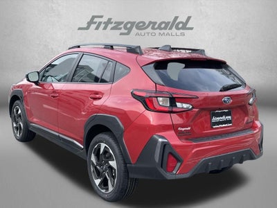 2026 Subaru CROSSTREK Limited