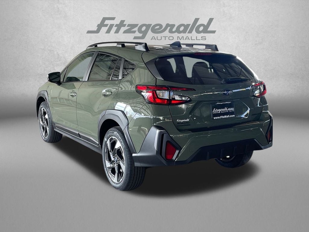 2026 Subaru CROSSTREK Limited