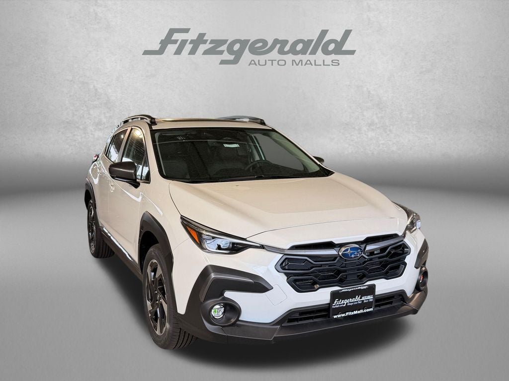 2026 Subaru CROSSTREK Limited