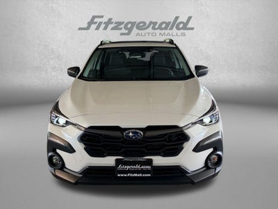 2026 Subaru CROSSTREK Limited