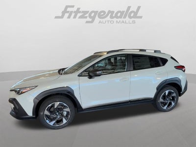 2026 Subaru CROSSTREK Limited