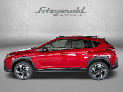 2026 Subaru CROSSTREK Limited