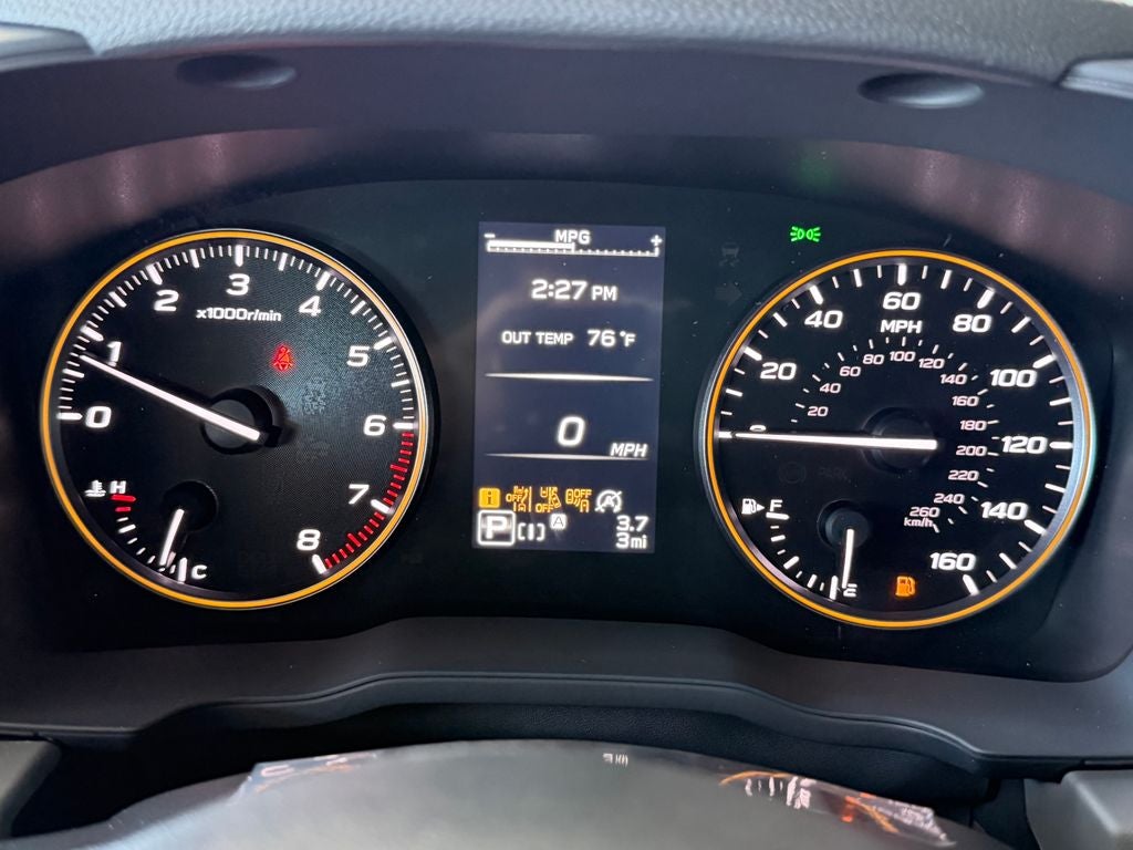 2026 Subaru CROSSTREK Wilderness