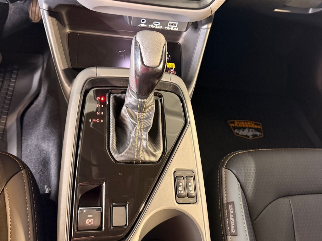 2026 Subaru CROSSTREK Wilderness