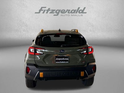 2026 Subaru CROSSTREK Wilderness