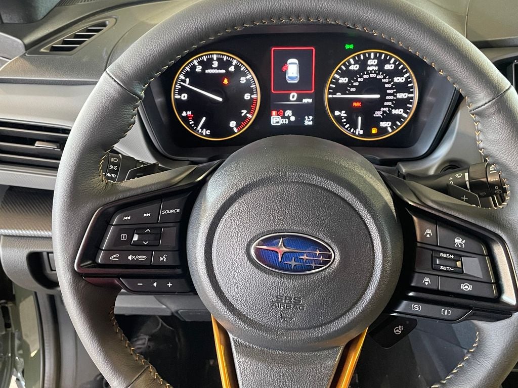 2026 Subaru CROSSTREK Wilderness