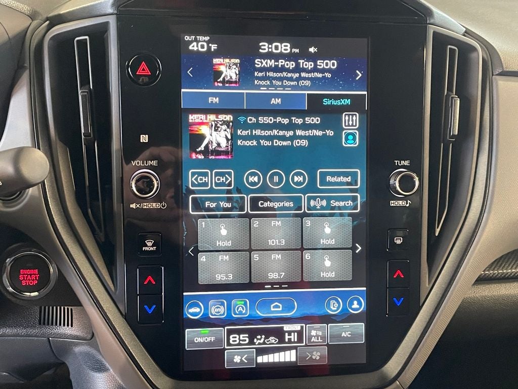 2026 Subaru CROSSTREK Wilderness