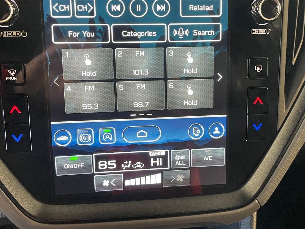 2026 Subaru CROSSTREK Wilderness