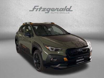 2026 Subaru CROSSTREK Wilderness