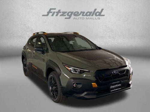 2026 Subaru CROSSTREK Wilderness