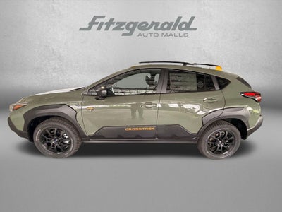 2026 Subaru CROSSTREK Wilderness