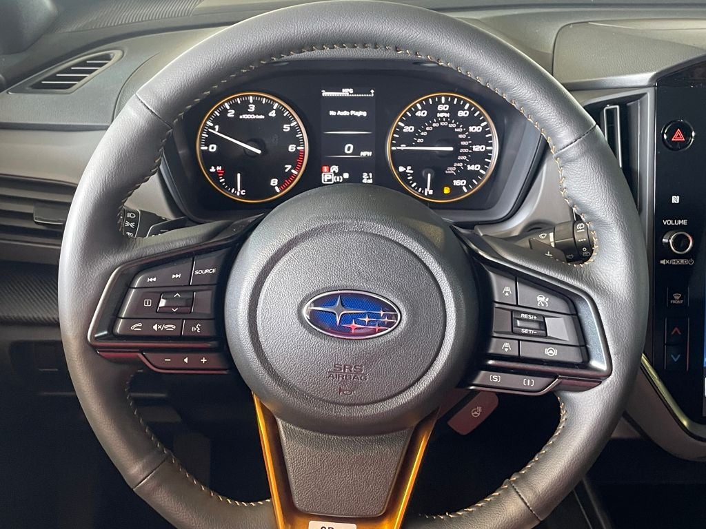 2026 Subaru CROSSTREK Wilderness