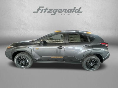 2026 Subaru CROSSTREK Wilderness