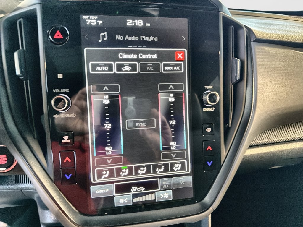 2026 Subaru CROSSTREK Wilderness