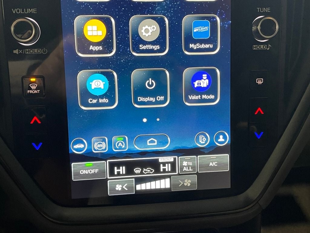 2026 Subaru CROSSTREK Wilderness