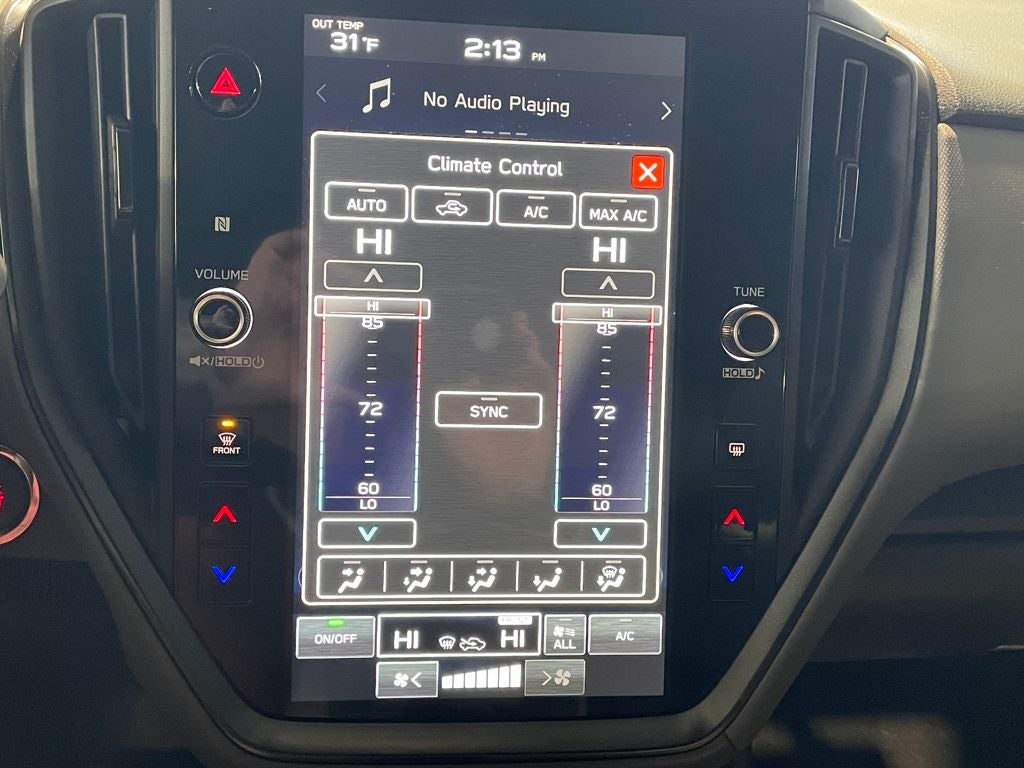 2026 Subaru CROSSTREK Wilderness