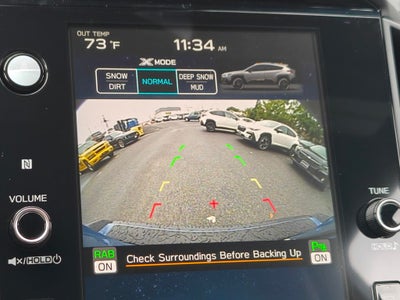 2025 Subaru CROSSTREK Wilderness