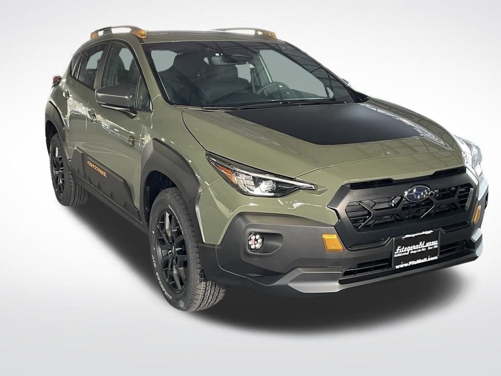 2026 Subaru CROSSTREK Wilderness