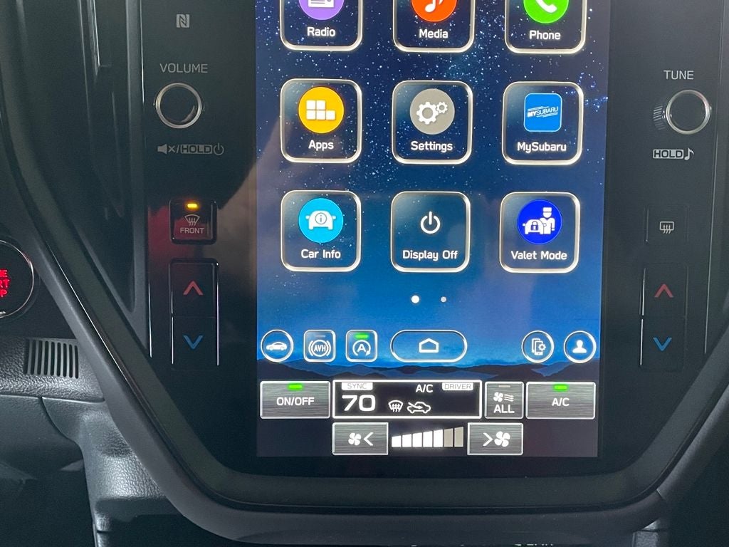 2026 Subaru CROSSTREK Wilderness