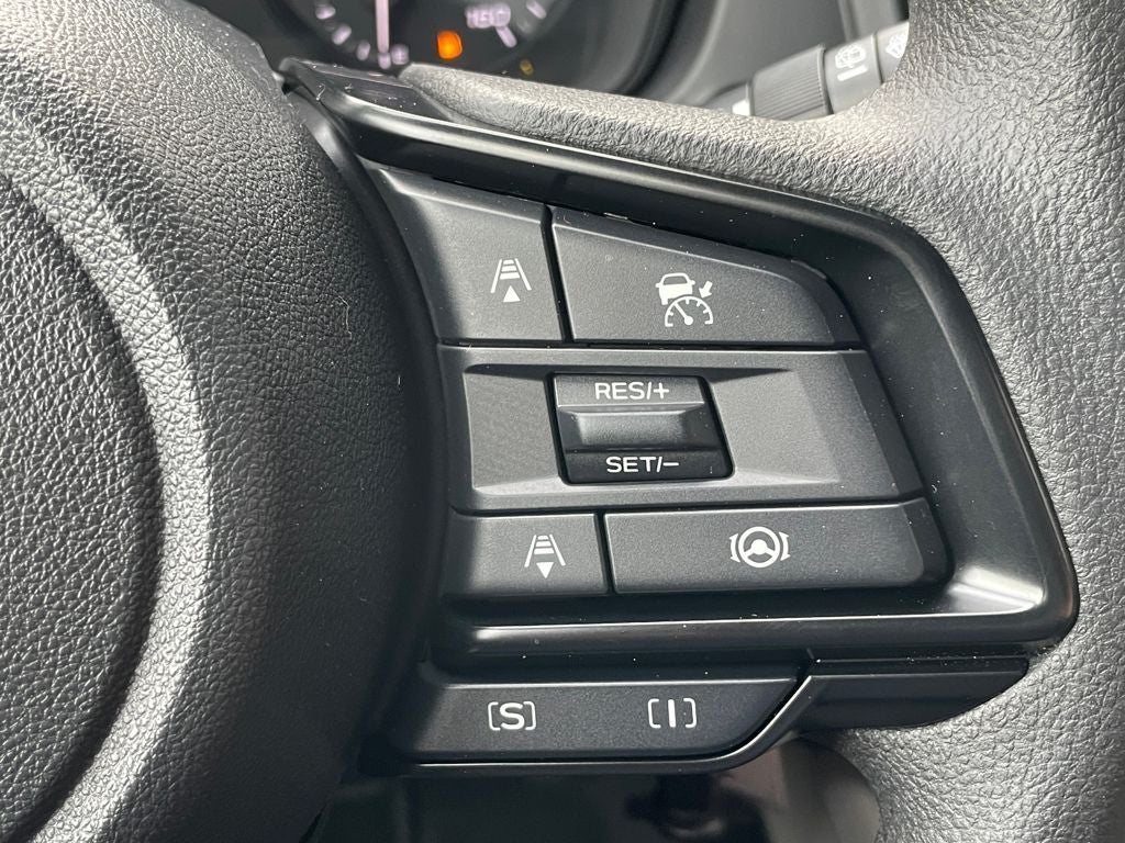 2026 Subaru FORESTER Standard Model