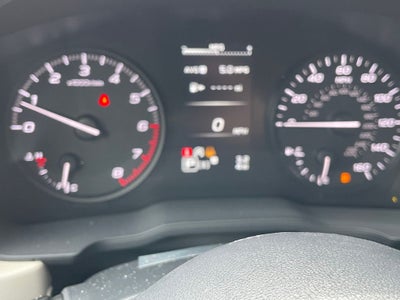 2026 Subaru FORESTER Standard Model