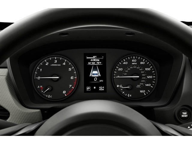 2026 Subaru FORESTER Standard Model