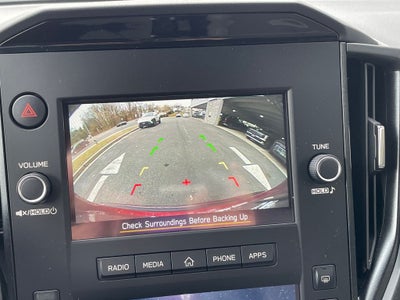 2026 Subaru FORESTER Standard Model