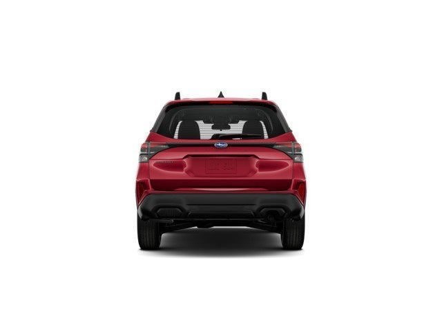 2026 Subaru FORESTER Standard Model